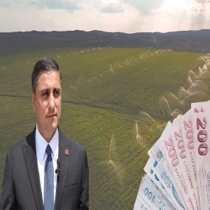 Karadağ’dan tepki! “Çiftçi kullanmadığı enerjinin parasını neden ödesin?”