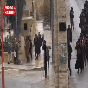 Suriye’de yüzlerce YPG/SDG üyesi teslim oldu