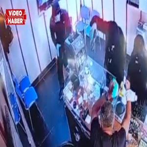 Biber gazlı ve silahlı kuyumcu soygunu: 5,5 milyonluk vurgun!