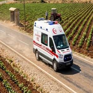 Şanlıurfa'da kazı alanında göçük paniği!