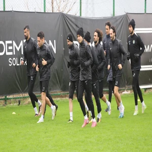 Şanlıurfaspor, lider Batman deplasmanına hazırlanıyor