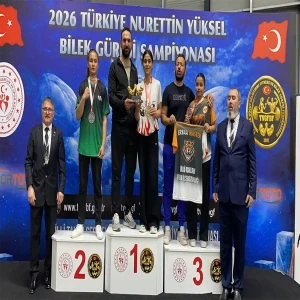 Viranşehirli sporculardan tarihi başarı