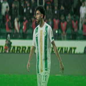 Kemoterapi ve ameliyat geride kaldı... Şanlıurfaspor oyuncusuna moral mesajı