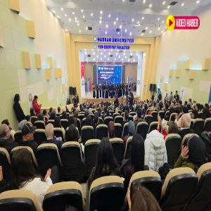 Türkiye’nin dört bir yanından geldiler…120’yi aşkın gazeteci Urfa’da buluştu