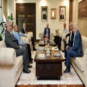 Şanlıurfa’ya 150 milyon dolarlık yatırım müjdesi! Güneş enerjisinden konuta dev projeler