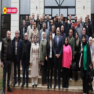 Başkan Gülpınar: Gerçek basın mensuplarının yanındayız