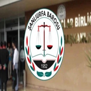 Şanlıurfa’da sulama krizine bir tepki de barodan geldi!