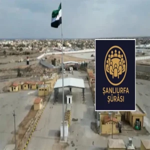 Şanlıurfa Şûrâsı: Suriye'nin yeniden inşasında lokomotif şehir Şanlıurfa olmalı!