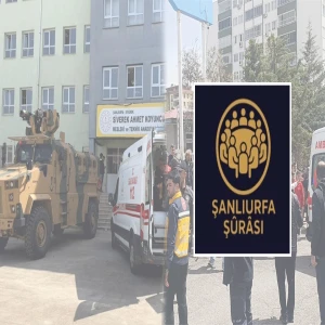 Şanlıurfa Şûrâsından güvenli eğitim için 10 adım!