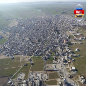 Şanlıurfa'da ters köşe! Bu ilçede nüfus azalırken evler neden kapış kapış gidiyor?