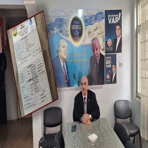 DP Şanlıurfa İl Başkanı Polat: Şanlıurfalılar en çok ŞUSKİ’den şikayetçi