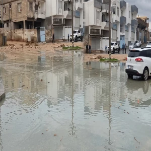 ŞUSKİ açıkladı! Şanlıurfa’da su birikintilerinin nedeni belli oldu