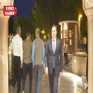 Şanlıurfa turizmde hedefi üçe katladı! İşte beklenen rakam