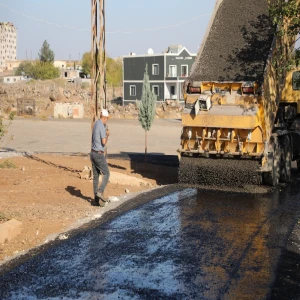 Viranşehir kırsalında kış öncesi seferberlik!
