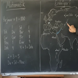 Anadillere talep zirvede! Yüzde 98,7 anadilde eğitim diyor