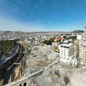 Tam 85 yapı yıkıldı, 350 milyon TL harcandı: Urfa’nın yeni nefes alanı yüzde 90 tamam!