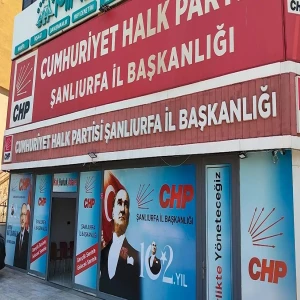 Şanlıurfalı başkana CHP Genel Merkezi’nde önemli görev