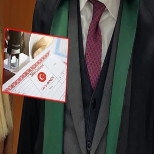 Bakan Gürlek duyurdu: Tapuda yüksek tutarlı işlemlere avukat zorunluluğu!