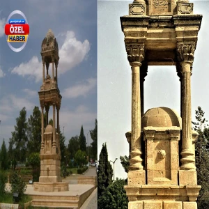 Atatürk adına yapılan ilk anıt Şanlıurfa'da! 56 yıl sonra ortaya çıkan gerçek
