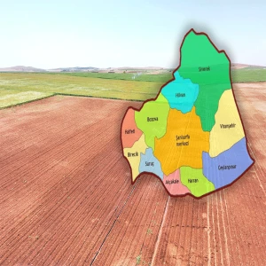 Şanlıurfa’da işlenmeyen tarım arazisi olanlara müjde! Yüzde 75 hibe verilecek