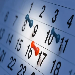 2026’da kaç gün tatil var? İşte tatil takvimi