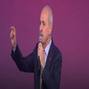 TBMM Başkanı Kurtulmuş: Bu bölgede daha fazla savaş istemiyoruz