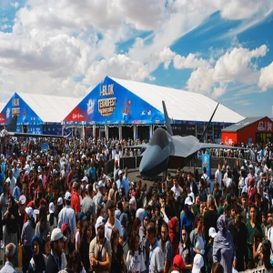 Şanlıurfa’da TEKNOFEST için son gün!