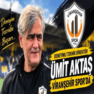 Şanlıurfa temsilcisinden büyük hamle! Deneyimli isim takımın başına geçti
