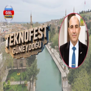 Kötü geçen yazın ardından Şanlıurfa'da TEKNOFEST heyecanı!
