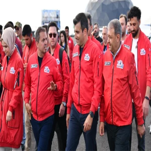 Selçuk Bayraktar Şanlıurfa’da: Dev festival öncesi son hazırlıklar