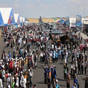 Şanlıurfa’da böyle kabalalık görülmedi: İğne atsan yere düşmez