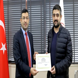Şanlıurfa’da prematüre bebekler emin ellerde