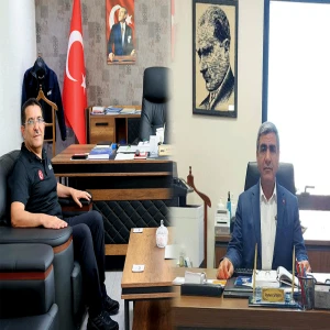 Şanlıurfa'da AFAD İl Müdürü değişti! İşte yeni atanan müdür…
