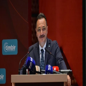 TİMBİR Genel Başkanı Basa: Bayram dayanışma ve kardeşliktir