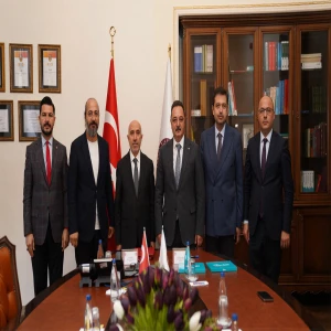 TİMBİR'den dijital medya ve yapay zekada yeni adım: İmzalar atıldı