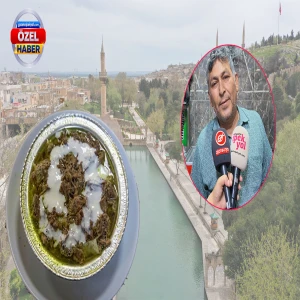 Şanlıurfa'da yazın bile yok satıyor! Sabah saat 10.00'u görmeden 30 kilo kazan sıfırlanıyor