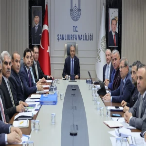 Şanlıurfa’da eğitimde yeni dönem! BİGEP’in yol haritası belirlendi