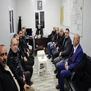 Viranşehir’de teyakkuz gecesi: Ekipler sahada