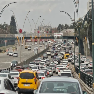 Trafiği İstanbul kendisi Şanlıurfa!