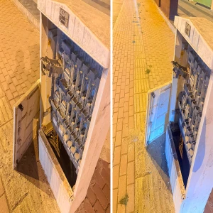 Şanlıurfa’da mahalleyi tedirgin eden görüntü! Vatandaşlar yetkililere seslendi