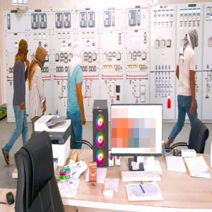 Şanlıurfa’da trafo merkezine baskın! Güvenliği etkisiz hale getirip içeri girdiler...
