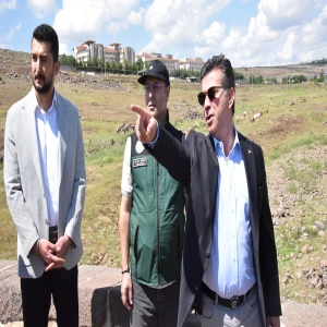 Sivereklilerin beklediği haber geldi! Başkan Bucak 400 milyonluk projeyi duyurdu
