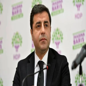 Demirtaş: Barış artık bir tercih değil zorunluluktur