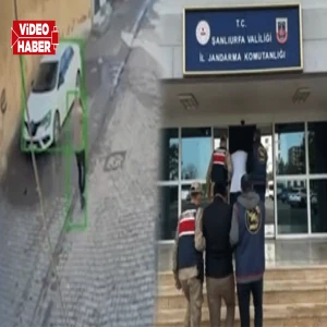 Şanlıurfa’da 1,8 milyon liralık sahte polis vurgunu çözüldü: Tutuklandılar…