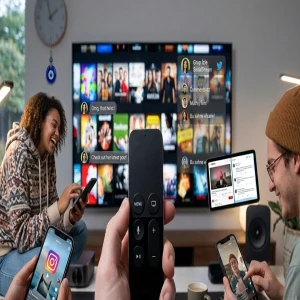 Ekran değişti, alışkanlık katlandı: TV tahtını kaybetti