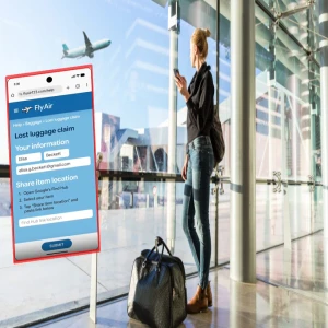 Google’dan seyahatçilere müjde: Kaybolan bagajlar anında takip edilecek!