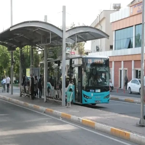 Büyükşehir müjdeyi verdi: Şanlıurfa'da ulaşım ücretsiz oldu!