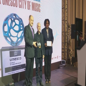 Şanlıurfa, UNESCO Müzik Küresi’ni ABD’ye devretti!