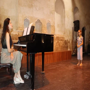 Şanlıurfa’da geleceğin müzisyenleri belli oldu