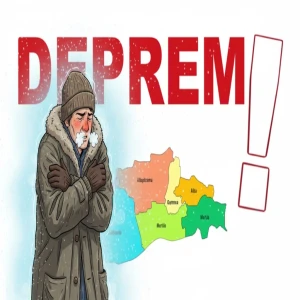 Bölge halkı tedirgin: Hava soğudu, deprem mi geliyor? İşte cevabı...